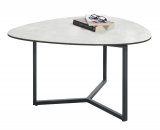 Salontafel Luverne grijs