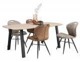 Eettafel Walden 200 x 100 eikenhout