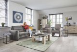 Malmedy fauteuil wood