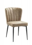 Eetstoel Colby taupe