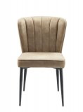Eetstoel Colby taupe