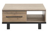Salontafel Adanti 90 x 90 barley