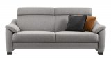 3 zitsbank Creon boxspring zitting grijs