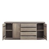 Dressoir Lavio 88 x 203 slate