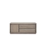 TV-meubel Lavio 50 x 125 slate