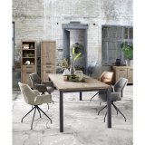 Eettafel Hevano 130 x 80 moose