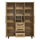 Wandkast Glenvar Old Teak