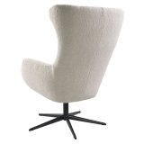 Draaifauteuil Renville Clay