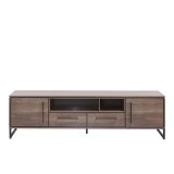 Tv-meubel Scuro Dark Almond