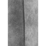 Loveseat Linoza polyether zitting dark grey