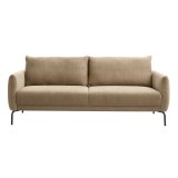 3 zitsbank Vinita Light Brown