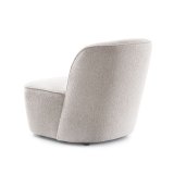 Fauteuil Tura Silver