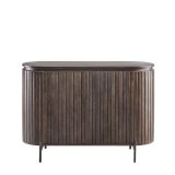Dressoir Varkala Mangohout donkerbruin