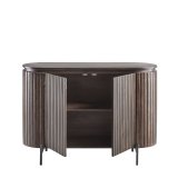 Dressoir Varkala Mangohout donkerbruin
