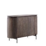 Dressoir Varkala Mangohout donkerbruin