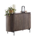 Dressoir Varkala Mangohout donkerbruin