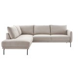 Hoekbank Vinita HR schuim Latte