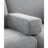 Hoekbank Puento Slate