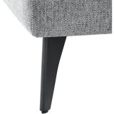 Hoekbank Puento Slate