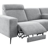 Hoekbank Puento Slate