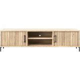 TV-meubel Mena 214 cm breed