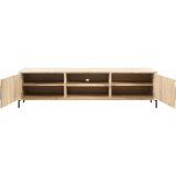 TV-meubel Mena 214 cm breed