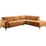 Hoekbank Aleja bruin