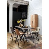 Boekenkast Piastra mangohout 64 cm 