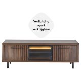 TV-meubel Tenino ristretto baroque oak
