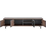 TV-meubel Tenino ristretto baroque oak