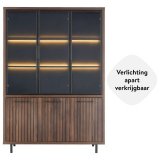 Vitrinekast Tenino