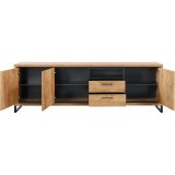 Dressoir Imbaromango decor