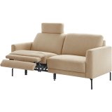 2,5 zitsbank Moscato Polyether, beige