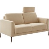 2 zitsbank Moscato Polyether, beige