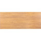 Eettafel Aska 200 x 95 teak naturel brushed