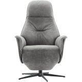Relaxfauteuil Artizo elektrisch verstelbaar grafiet (medium)