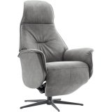 Relaxfauteuil Artizo elektrisch verstelbaar grafiet (medium)