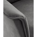 Relaxfauteuil Artizo elektrisch verstelbaar grafiet (medium)
