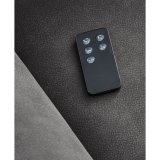Relaxfauteuil Artizo elektrisch verstelbaar grafiet (medium)