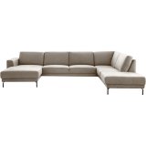 Hoekbank Moscato Pocketvering icm visco, Bull clay