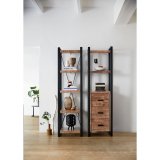 Boekenkast Newhaven 200 x 55 new weather barn