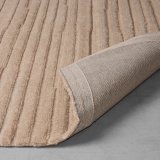 Karpet Luxy taupe, 160x230 cm