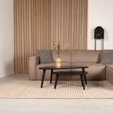 Karpet Luxy taupe, 160x230 cm