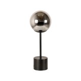 Tafellamp Fumo smoke, 15x15x41 cm