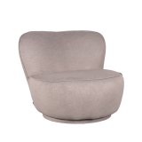 Fauteuil Bunny Taupe