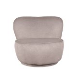 Fauteuil Bunny Taupe