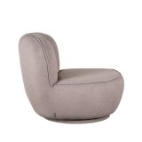 Fauteuil Bunny Taupe