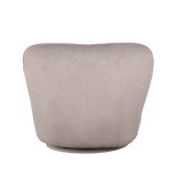 Fauteuil Bunny Taupe