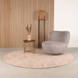 Fauteuil Bunny Taupe