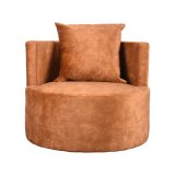 Fauteuil Evy Oker